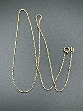 Goldkette 333er Gold Kette