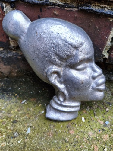 Afrikanische frau figur - afrikanische,