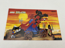 LEGO ® Bauanleitung System