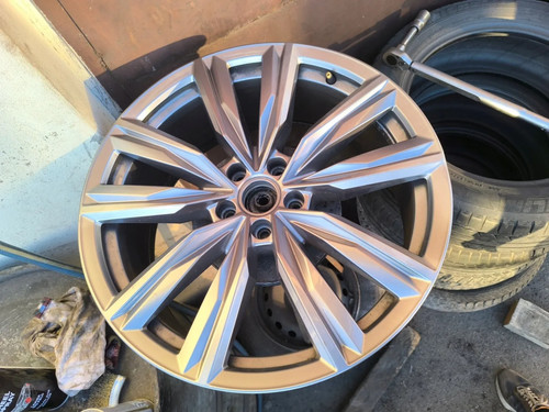 Alufelge zoll 0 5x112 - 1x,