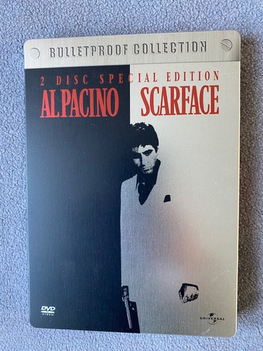 Scarface pacino bulletproof - al,