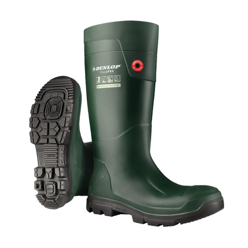 Dunlop purofort fieldpro - dunlop,