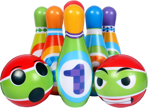 Bowling set kinder - set,