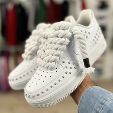 Nike Air Force 1 Damen Weiß