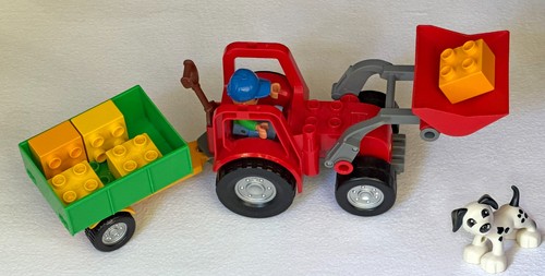 Lego duplo 5647 großer - 5647,