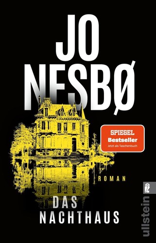 Das nachthaus von nesbo - das, jo