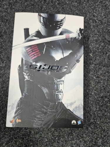 Hot toys joe - gi, eyes