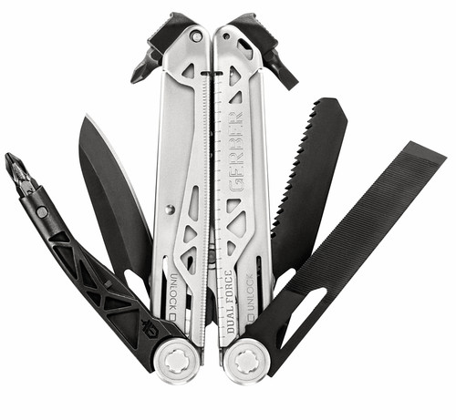 Gerber dual force multitool - gerber,