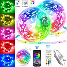 LED RGB Stripe Leiste Streifen