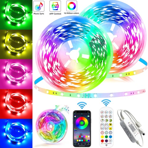 Led rgb stripe leiste - rgb, streifen