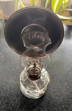 Kleine Petroleumlampe - Glas &