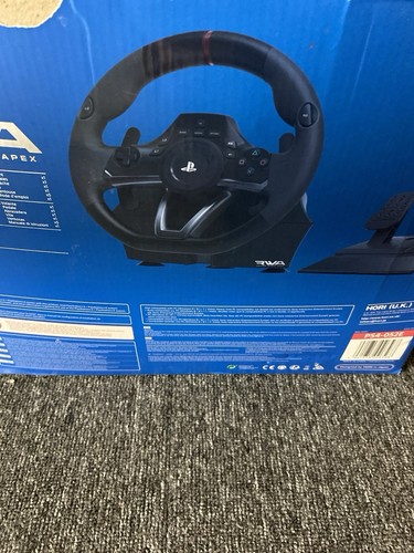 Ps3 lenkrad mit - mit, pedal