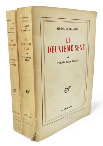 Simone beauvoir das - beauvoir,