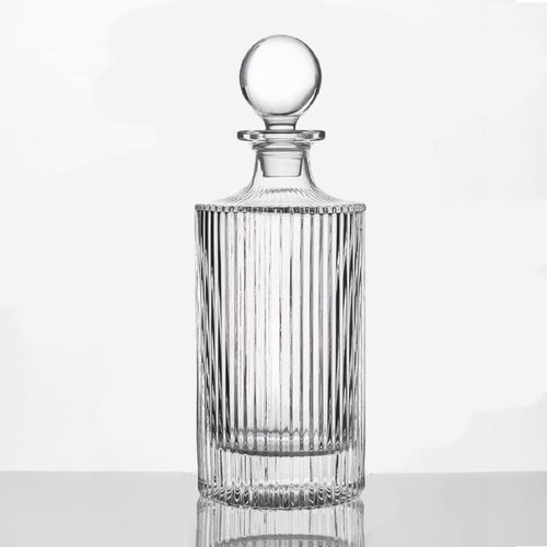 Antik stil whisky dekanter - antik, und