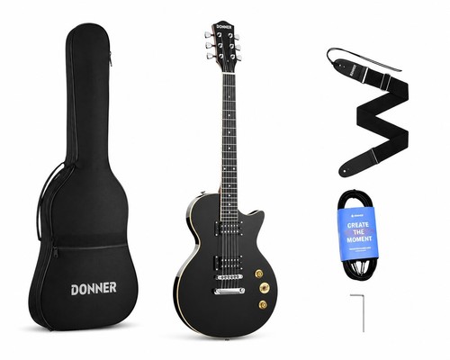 Donner gitarre set dlp - donner,