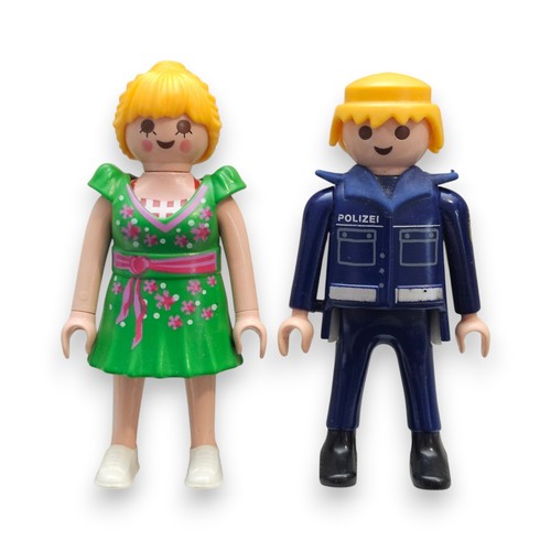 Playmobil figur nicole hauser - figur,