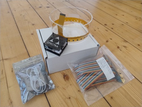 Ovp spectra eit kit - ovp, spectra:
