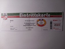 Ticket / Eintrittskarte  3
