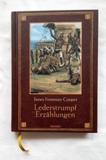 James Fenimore Cooper Lederstrumpf-Erzählungen Buch Weltbild Sammler-Edition