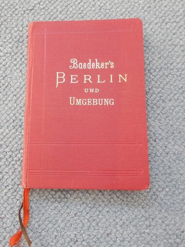 Baedekers berlin und umgebung - baedekers,