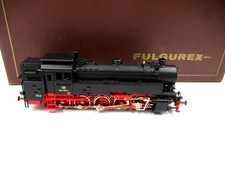 Fulgurex H0 -DC-Dampflokomotive BR 082 008-4 DB  in OVP Kleinserie Messing #82/1