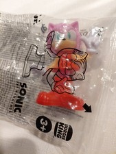 Burger King Sonic The Hedgehog 2025 Spielzeug Figur Neu In Ovp