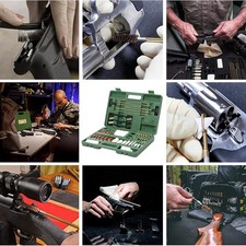 Waffen Reinigung Waffenpflege