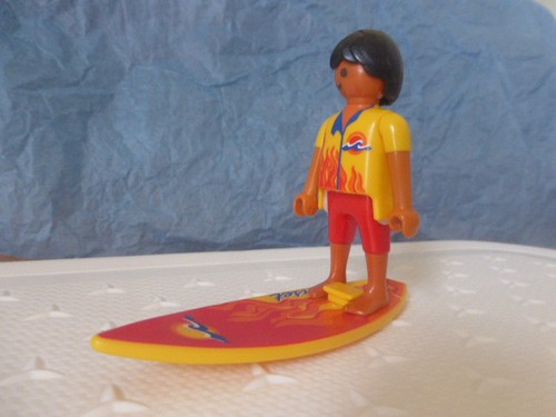 Playmobil 4637 surfer mit - playmobil,