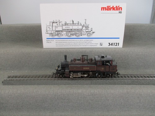 Märklin spur 34121 - märklin,