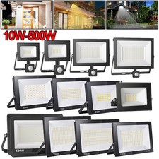 10W-500W LED Fluter Außen