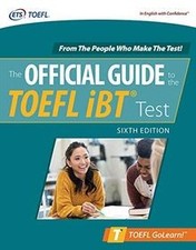 Official Guide to the TOEFL