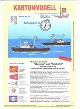 MDK  7119 - 2 Schlepper