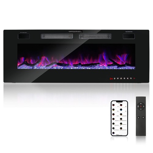 Elektrokamin wandkamin ofen - elektrokamin,