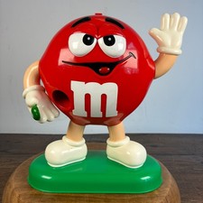 Vintage M&M's Action Figuren