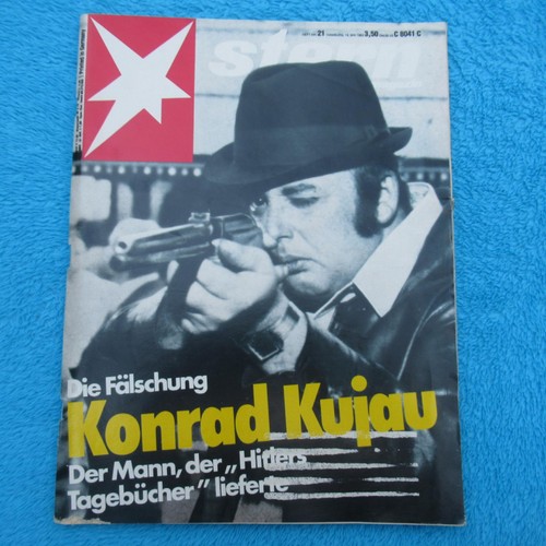 Stern magazin 1983 heft - 1983, nr