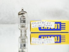 1x LORENZ SEL ECC808 HiFi Tubes NEW in BOX  testet RoeV10
