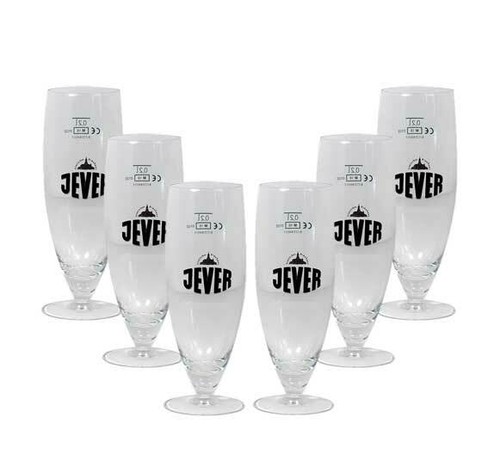 Jever pokal bierglas - pokal,