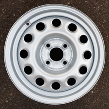 1 x Felge 6Jx14 ET38 VW Golf Jetta, Scirocco,Passat, Corrado 191601025K # B26524