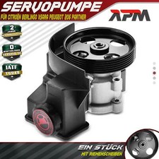 Servopumpe Hydraulikpumpe für