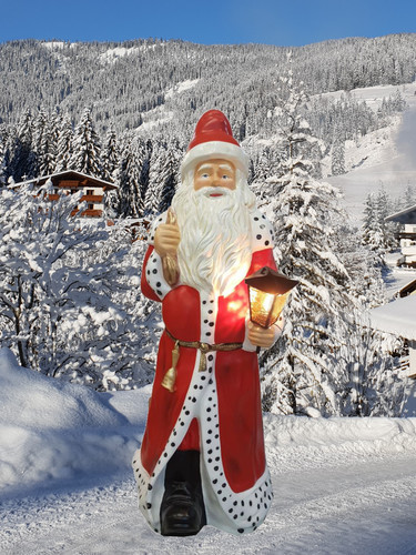 Weihnachtsmann figur mit - 🔶,