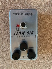 Electro-Harmonix Big Muff Triangle Pi, gebraucht, sehr guter Zustand