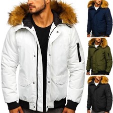 Parka Winterjacke Jacke Mantel