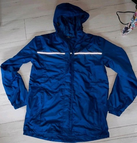Crane regenjacke blau - crane,