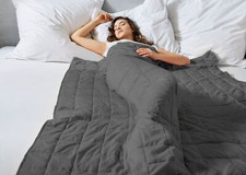 6,5 kg Gewichtdecke Decke