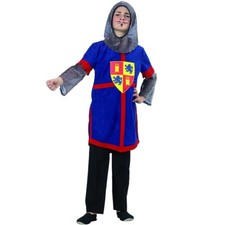 RITTER KOSTÜM KINDER Karneval