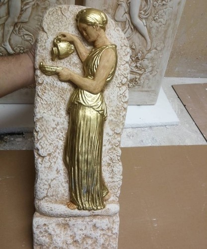 Relief antik style - relief, wandrelief