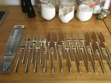 WMF combiNation Fischbesteck