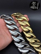 XXXL Panzerkette Stainless