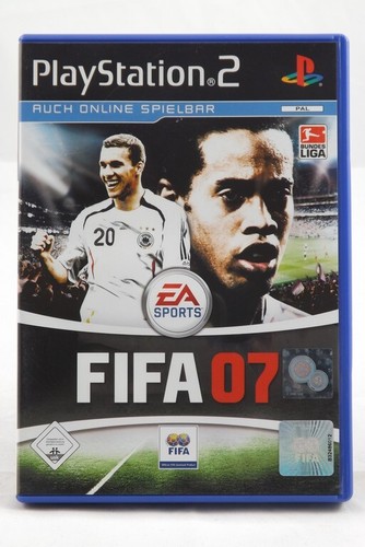 Fifa - fifa, 07