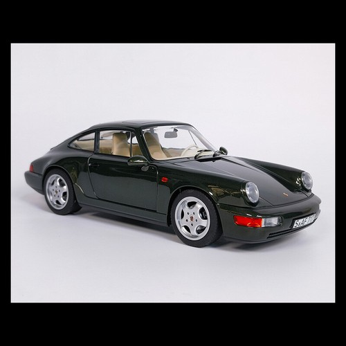 Norev porsche 964 carrera - 1:18,